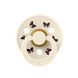 Пустушка Bibs ivory plum 82001164 фото 1
